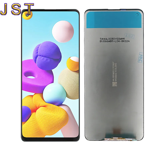 Factory Supplier Best Sale Lcd Screen Display for Samsung A21S Digitizer Assembly