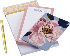 OEM Custom Color & Logo <b>Notebook</b> <b>A5</b> Leather Cover 80 Sheets <b>Spiral</b> Binding Digital Printing Filler Papers School Office Use - Product Image 4