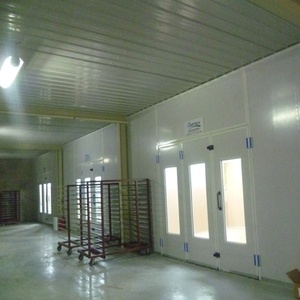 Thiết Bị Phun Sơn Nội Thất Từ Trung Quốc - Product Image 6