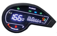 Compteur de vitesse numérique pour moto, best-seller, XTZ 125 Moto Velocimetro DM250x Vento Crossmax 250 Pro
