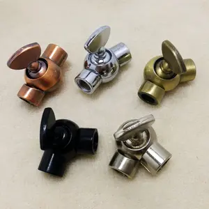 Spotlight Replacement Parts Industrial Threaded Pipe Fittings Lighting Mounting Hardware Universial Coupling Joint