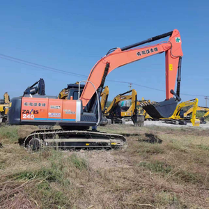 Excavadora Hitachi ZX240 Usada de Japón, Bomba de Componentes Clave, Segunda Mano, Zaxis 240, Shanghái, China - Product Image 1