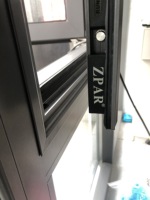 Connecteur de rainure d'angle intégré Type d'accessoires de profilé en aluminium standard européen et national à angle droit interne