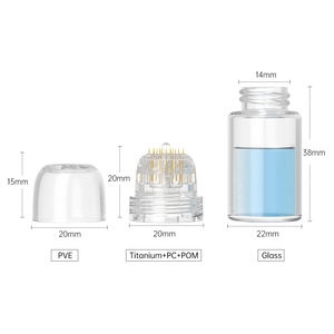 ตรายางสเตนเลสเกรดทางการแพทย์0.25ความงามไฮดรา20ขาปรับได้ - Product Image 4