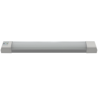 Lampes d'extérieur LED d'urgence pour entrepôt, à détection, à intensité variable sur trois niveaux, angle de faisceau de 120 degrés, température de couleur 3000K-6500K, garantie 5 ans