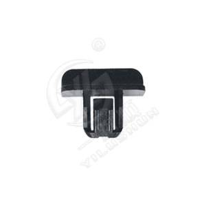 Chrysler D560 Nylon <b>Clip</b> For Grille Fender <b>Bumper</b> Replacement Auto Fastener White Black Plastic Part - Product Image 3