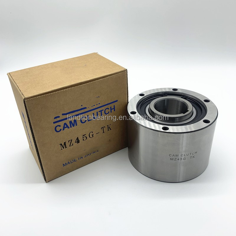 MZ45G TSUBAKI One Way Cam Clutch Bearing, 45x125mm | Angular