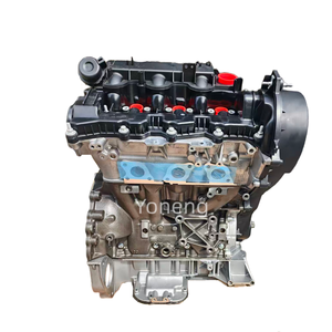 Hoogpresterende <span class=keywords><strong>2</strong></span>.7 V6 dieselmotor 276DT motorassemblage voor Land Rover Discovery <span class=keywords><strong>3</strong></span> Freelander <span class=keywords><strong>2</strong></span> - Product Image 1