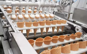 Planta de Producción de Helados Personalizada, Ingenieros de Fábricas de Alimentos y Bebidas Disponibles para el Servicio de Maquinaria - Product Image 5