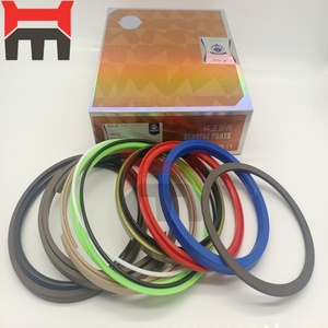 ชุดซีลกระบอกไฮดรอลิกสำหรับรถขุด รุ่น YA00006596PS สำหรับ ZX330-3 ZX330-5A ZX330-5G - Product Image 2
