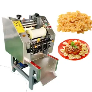 Italia máquina de pasta fabricante de fideos máquina de pasta fabricante de productos de pasta que hace la máquina