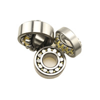 Roulement à rouleaux sphériques BMT 22220 100*180*46MM P0/P5/P4 Précision Zhejiang Roulement à billes cylindrique auto-alignant