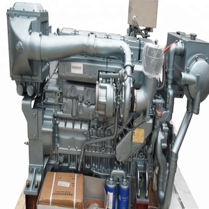 เครื่องยนต์เรือจีน 450 แรงม้า รุ่น D12 พร้อมเกียร์ D300 - Product Image 6