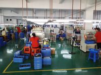 Transformateur haute fréquence EE16, noyau de ferrite Flyback, certifié ISO 9001 RoHS, bobine en cuivre pur pour SMPS, pilote LED, directement de l'usine