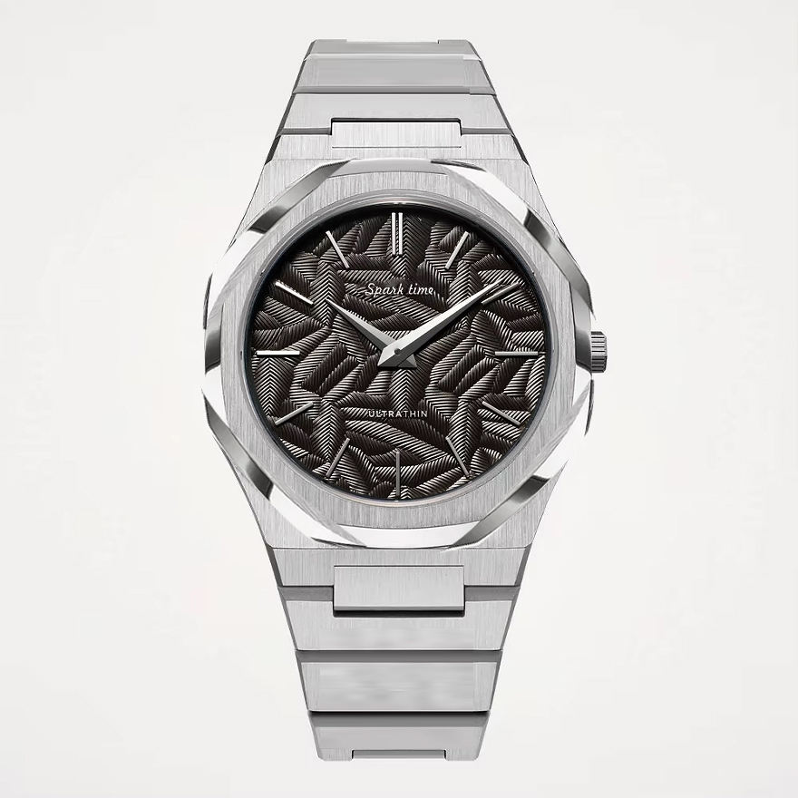 นาฬิกาเงิน