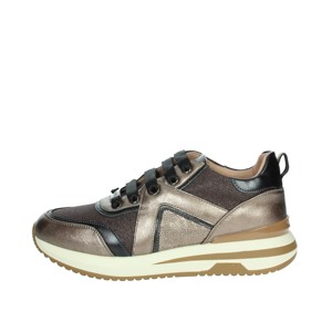 Sneakers basse K-9871 da donna scarpe nere Casual con ammortizzazione leggera morbida per le scarpe da passeggio da donna - Product Image 1