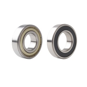 Rodamientos de Bolas de Ranura Profunda Dgmszc 6001 6002 6003 6004 6005 6006 6007 6008 de Bajo Ruido y Alta Velocidad - Product Image 2