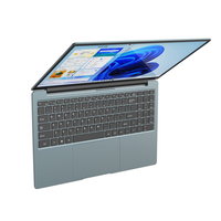 Offre Spéciale 15.6 "ordinateur portable 1920*1080 IPS J4125 N5095 CPU 12GB + 256GB ordinateur portable pas cher nouveau Win10/11 maison/pro ordinateur portable pour l'étude