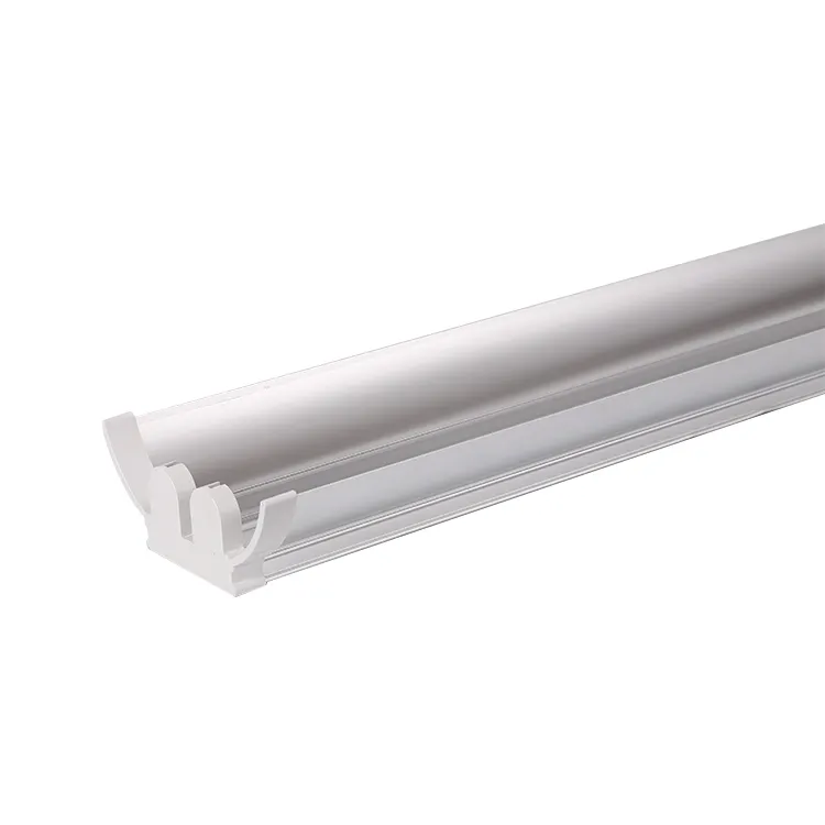 Competitive Price Double Shade Led Tube Light And Brackets Led Tube light Double Shade