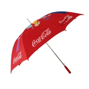 Promotion Custom Print Cola Golf Umbrella