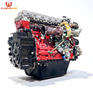 Motor Diésel Clawengine Hin J08E de 300HP y 7.68L para Camiones Pesados, Autobuses y Maquinaria de Construcción, Envío desde Hong Kong - Product Image 1