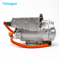 Elektrischer Auto-Klimaanlagen-Kompressor für BYD Qin EV BC28A 434V Hybrid-Klimaanlagen-Kompressor HADE-8103020B