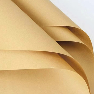 Papel Kraft Virgen al por Mayor, Jumbo, 70g 80g, Papel para Bolsas de Papel - Product Image 2