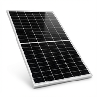 Panneaux solaires ASTRONERGY Astro N5 CHSM72N(DG)/F-BH 580W-600W pour panneaux bifaciaux de type N à double vitrage avec cadre argenté, efficacité de 23,2%