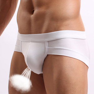 <span class=keywords><strong>Boxer</strong></span> da Uomo Traspiranti e <span class=keywords><strong>Sexy</strong></span> con Logo Personalizzato, Slip e <span class=keywords><strong>Boxer</strong></span> Stampati Comodi per Uomo - Product Image 3