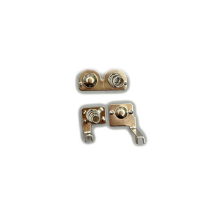 Set di molle del terminale della batteria di ricambio per Gameboy DMG Advance Color <span class=keywords><strong>Pocket</strong></span> per GB GBC GBP GBA Console terminale della batteria Spring - Product Image 5