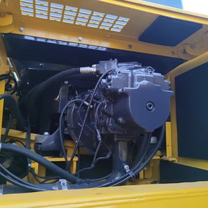 Excavadora usada original de Japón Komatsu PC450 excavadora de Komatsu a precio bajo de 45 toneladas a la venta - Product Image 4