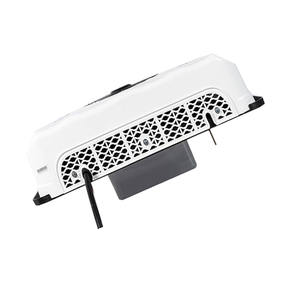 Climatiseur compact 12 volts, petit et peu encombrant, climatiseur 12V DC pour la vie hors réseau - Product Image 1