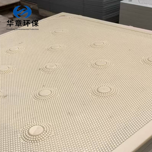 Große 2000x2000mm automatische Membran kammer filter platte Verstärkte Struktur für industrielles Abwasser Neuer Zustand - Product Image 3