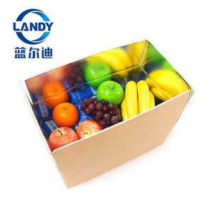 Insulated Box Cooler Insulated Box Liners Cooler Food Grade Thermal Foil Insulated Box Liners Insulated Cooler Shipping Box Liner