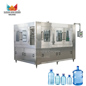 Mengisi mesin botol air <span class=keywords><strong>5</strong></span> galon operasi mudah & pemeliharaan rendah - Product Image 4