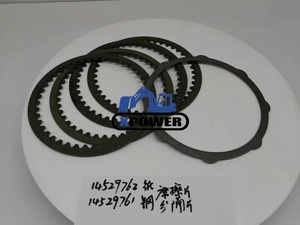 Placa de fricción de motor oscilante 14529762 14529761 para excavadoras EC200B EC210B EC210C EC220D EC230C - Product Image 2