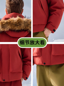 Veste KJ 2027 NOUVELLE, confortable, matelassée, durable, coupe-vent, vêtement d'extérieur d'hiver, <span class=keywords><strong>doudoune</strong></span> pour homme et femme - Product Image 3