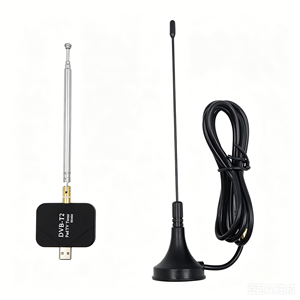 Dongle <span class=keywords><strong>TV</strong></span> numérique DVB-T2 Type C pour mobiles et tablettes Android, récepteur HD gratuit, sans WiFi nécessaire - Product Image 4