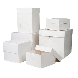Custom Coated Paper Gift Boxes Recycled Material Varnishing <b>Packaging</b> for Gift Craft Wholesale OEM Supplier Manufacturer - Product Image 1
