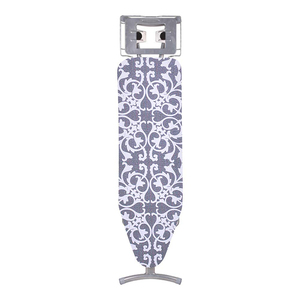 Vente en gros <span class=keywords><strong>de</strong></span> 100% coton <span class=keywords><strong>housse</strong></span> <span class=keywords><strong>de</strong></span> planche <span class=keywords><strong>à</strong></span> <span class=keywords><strong>repasser</strong></span> résistante <span class=keywords><strong>à</strong></span> la chaleur <span class=keywords><strong>housse</strong></span> <span class=keywords><strong>de</strong></span> planche élastique imprimée pour armoire - Product Image 1