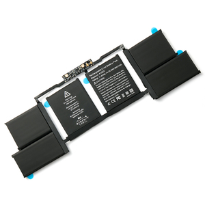 Suministro de fábrica, la mejor calidad, batería para portátil A1820 para <span class=keywords><strong>Macbook</strong></span> <span class=keywords><strong>Pro</strong></span> <span class=keywords><strong>Retina</strong></span> <span class=keywords><strong>15</strong></span> Touch Bar A1707, baterías para portátil - Product Image 1