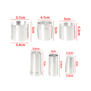Kit d'outils pour arbre de turbine et arbre de stator Xuzhong J-36418-C en alliage d'aluminium pour transmission GM 700-R4 4L60 4L60-E 4L65E 4L70E - Product Image 2