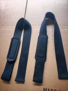 Adjustable Gymnastic Fitness Weight Lifting Gym Weight Lifting Wrist Wraps <b>Strap</b> - Product Image 6