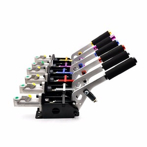 Frein à main hydraulique pour modification de voiture, course, drift, en alliage d'aluminium HB001, ajustement universel avec options de couleur - Product Image 1
