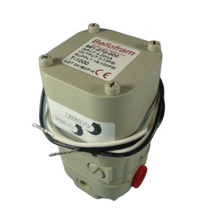 Convertidor Proporcional Eléctrico Original Bellofram T-100 Tipo 961-070-000 para Medios Gaseosos con Estructura de Seguridad, Entrada 4-20mA, Buen Precio 9 - Product Image 1