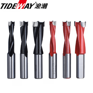 ดอกสว่านฟอร์สเนอร์ TIDEWAY ขนาดเส้นผ่านศูนย์กลาง 35 มม. ความยาว 70 มม. ก้าน 10 มม. สำหรับงานเจาะรูไม้ - Product Image 3