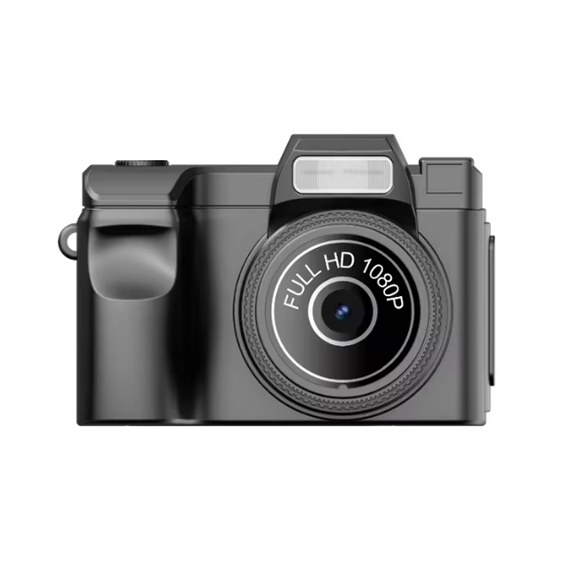 OEM 4K High Definition Student Camera D7 with CMOS Sensor for Video Photography Perfect Campus Retro Gift