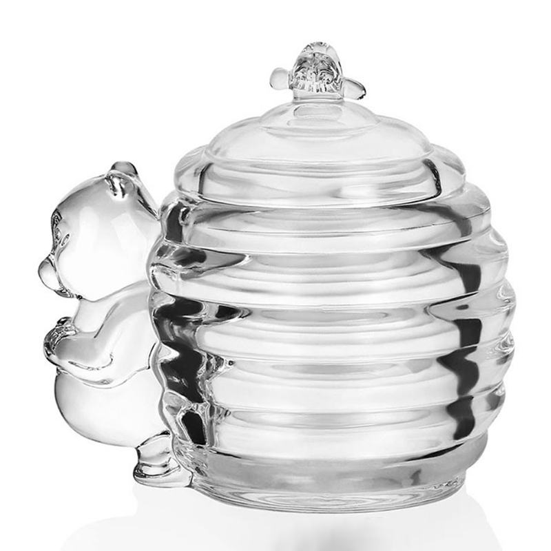 クマガラス蜂蜜瓶200ML| Alibaba.com