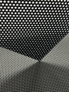 Factory Direct Perforated Aluminum Security <b>Screen</b> <b>Panel</b> Round Hole <b>Metal</b> Mesh for security door and window - Product Image 1