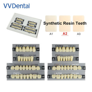 Dents en résine acrylique <span class=keywords><strong>dentaire</strong></span> multicouche, résine synthétique, composite acrylique <span class=keywords><strong>pour</strong></span> <span class=keywords><strong>prothèse</strong></span> <span class=keywords><strong>dentaire</strong></span> - Product Image 3